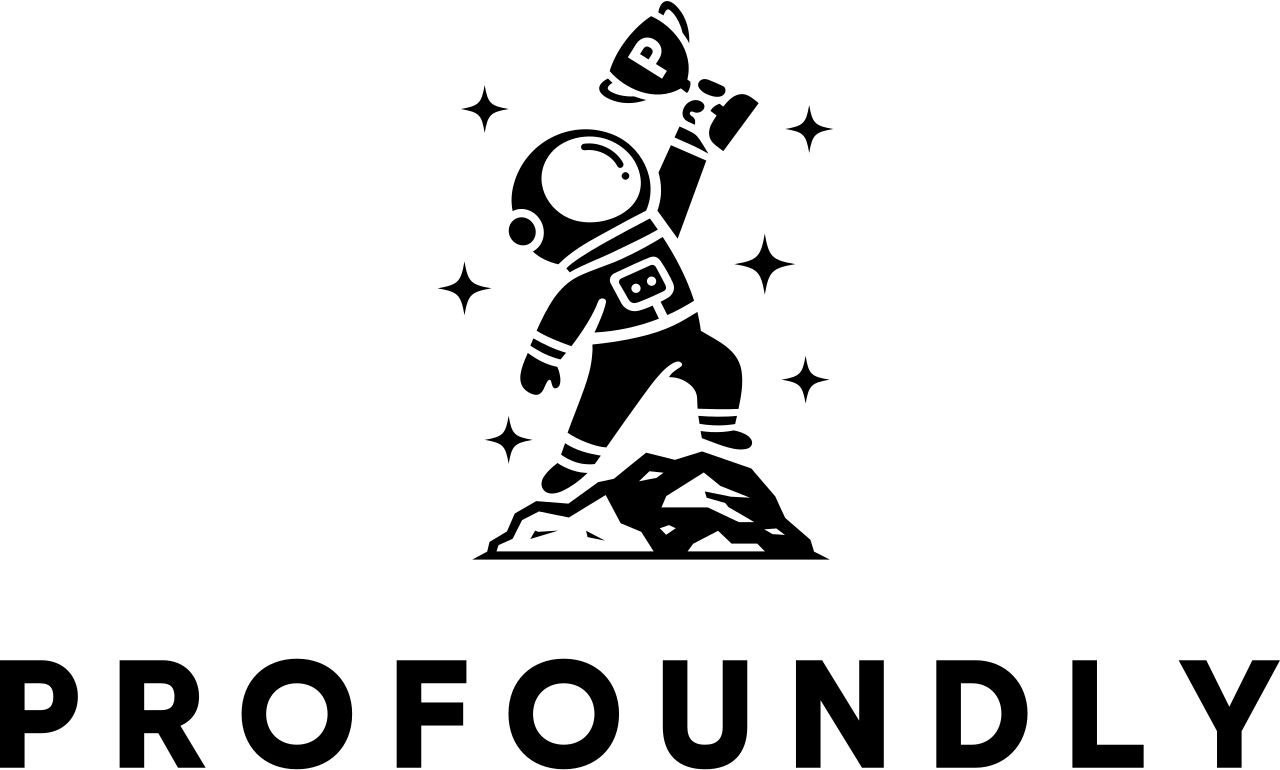 Profoundly logo